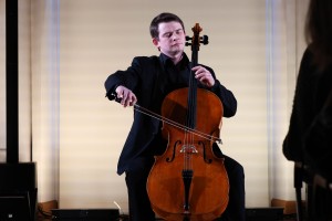 Концерт виолончелиста Андрея Ефимовского