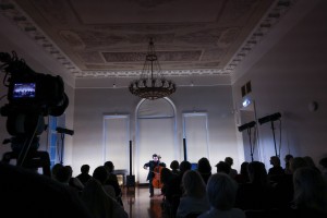 Концерт виолончелиста Андрея Ефимовского