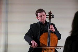Концерт виолончелиста Андрея Ефимовского
