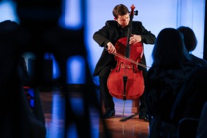 Концерт виолончелиста Андрея Ефимовского