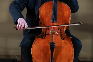 Концерт виолончелиста Андрея Ефимовского