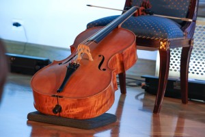 Концерт виолончелиста Андрея Ефимовского