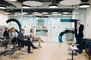 Лекция «Память о войне в эпоху перемен: коммеморация Великой Отечественной войны в 1990-е годы» в Ельцин Центре