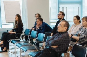 Лекция «Память о войне в эпоху перемен: коммеморация Великой Отечественной войны в 1990-е годы» в Ельцин Центре