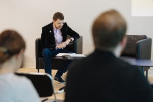 Лекция «Память о войне в эпоху перемен: коммеморация Великой Отечественной войны в 1990-е годы» в Ельцин Центре