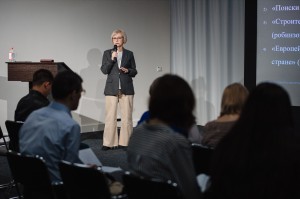 Елена Козьмина: фантастика как география воображения