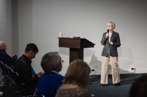 Елена Козьмина: фантастика как география воображения