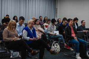 Елена Козьмина: фантастика как география воображения