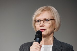 Елена Козьмина: фантастика как география воображения