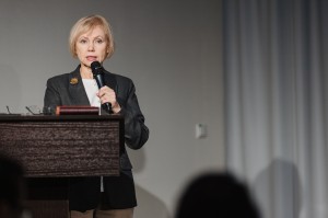 Елена Козьмина: фантастика как география воображения