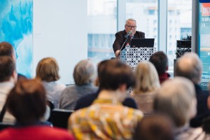 Лекция Рудольфа Пихои «Перестройка как неизбежность»