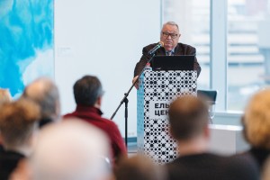 Лекция Рудольфа Пихои «Перестройка как неизбежность»