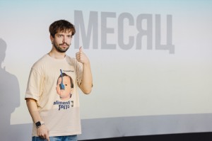 Клуб русского жестового языка — территория общения