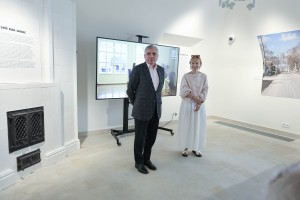 Брифинг в Филиале Центра Ельцина в Москве