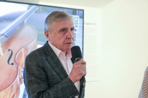 Брифинг в Филиале Центра Ельцина в Москве