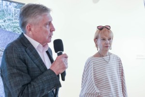 Брифинг в Филиале Центра Ельцина в Москве