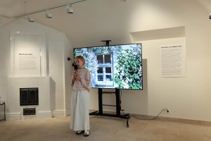 Брифинг в Филиале Центра Ельцина в Москве