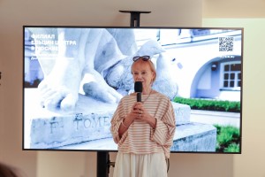 Брифинг в Филиале Центра Ельцина в Москве