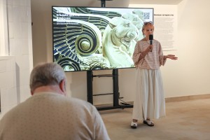 Брифинг в Филиале Центра Ельцина в Москве