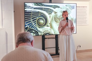 Брифинг в Филиале Центра Ельцина в Москве