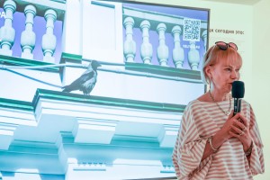 Брифинг в Филиале Центра Ельцина в Москве