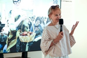 Брифинг в Филиале Центра Ельцина в Москве