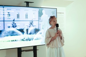 Брифинг в Филиале Центра Ельцина в Москве