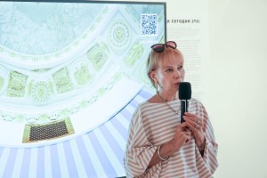 Брифинг в Филиале Центра Ельцина в Москве