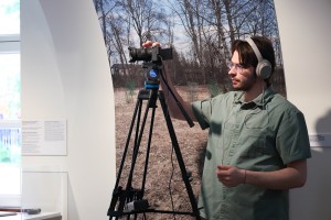 Брифинг в Филиале Центра Ельцина в Москве