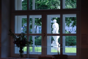 Брифинг в Филиале Центра Ельцина в Москве