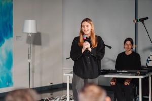 «Хокку», «Услышанное» и «Монологи предметов». Показ итогов лаборатории проекта «Простые действия»