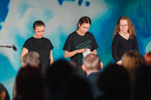 «Хокку», «Услышанное» и «Монологи предметов». Показ итогов лаборатории проекта «Простые действия»