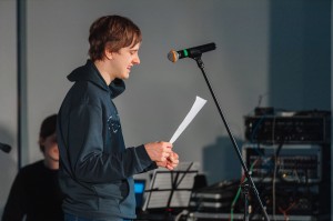 «Хокку», «Услышанное» и «Монологи предметов». Показ итогов лаборатории проекта «Простые действия»