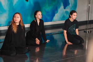 «Хокку», «Услышанное» и «Монологи предметов». Показ итогов лаборатории проекта «Простые действия»