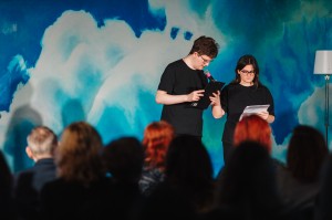 «Хокку», «Услышанное» и «Монологи предметов». Показ итогов лаборатории проекта «Простые действия»