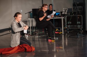 «Хокку», «Услышанное» и «Монологи предметов». Показ итогов лаборатории проекта «Простые действия»