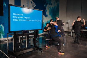 «Хокку», «Услышанное» и «Монологи предметов». Показ итогов лаборатории проекта «Простые действия»