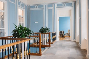 Усадьба Долгоруковых-Бобринских. Май 2025