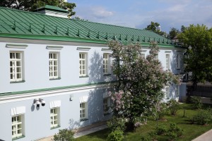 Усадьба Долгоруковых-Бобринских. Май 2025