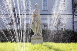 Усадьба Долгоруковых-Бобринских. Май 2025