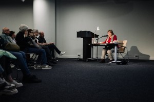 «Длинные семидесятые»: лекция Натальи Ивановой о Фазиле Искандере