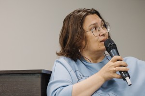 Лекция «Мифы и факты об аутизме» в Ельцин Центре