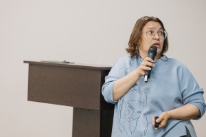 Лекция «Мифы и факты об аутизме» в Ельцин Центре