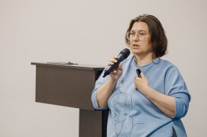 Лекция «Мифы и факты об аутизме» в Ельцин Центре