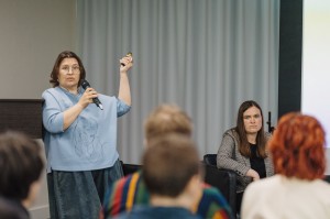 Лекция «Мифы и факты об аутизме» в Ельцин Центре