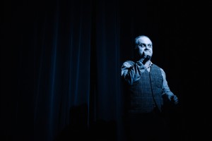 Церемония награждения победителей V конкурса пьес о 90-х «Зачем я это помню»