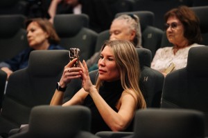 Церемония награждения победителей V конкурса пьес о 90-х «Зачем я это помню»