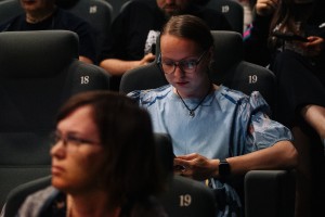 Церемония награждения победителей V конкурса пьес о 90-х «Зачем я это помню»