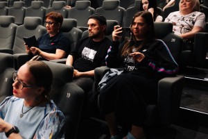 Церемония награждения победителей V конкурса пьес о 90-х «Зачем я это помню»