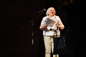 Церемония награждения победителей V конкурса пьес о 90-х «Зачем я это помню»